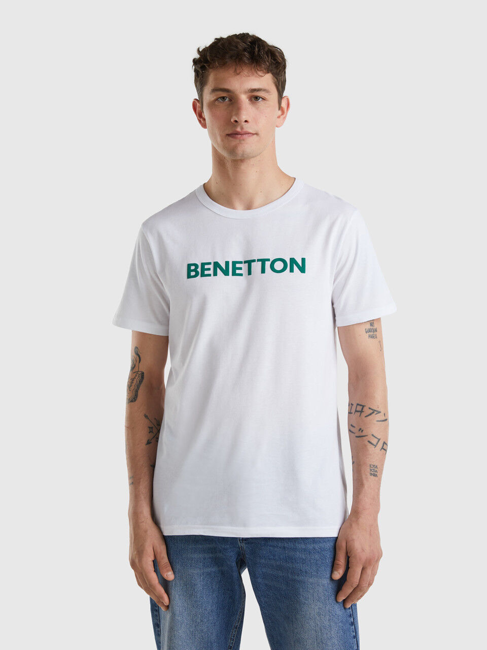 Benetton t cheap