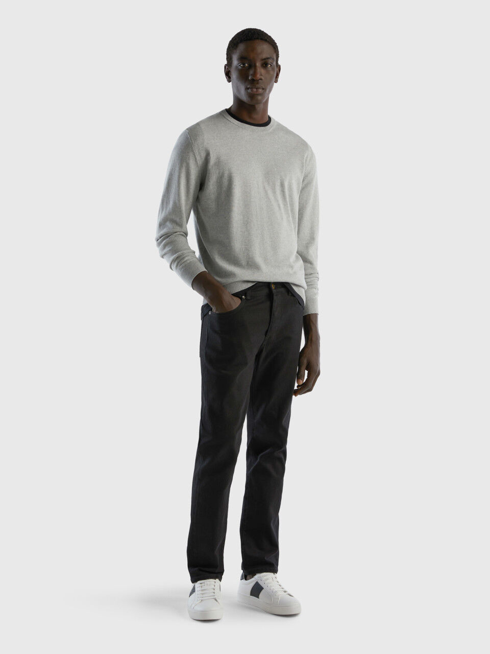 Men s Jeans Sale Collection 2024 Benetton