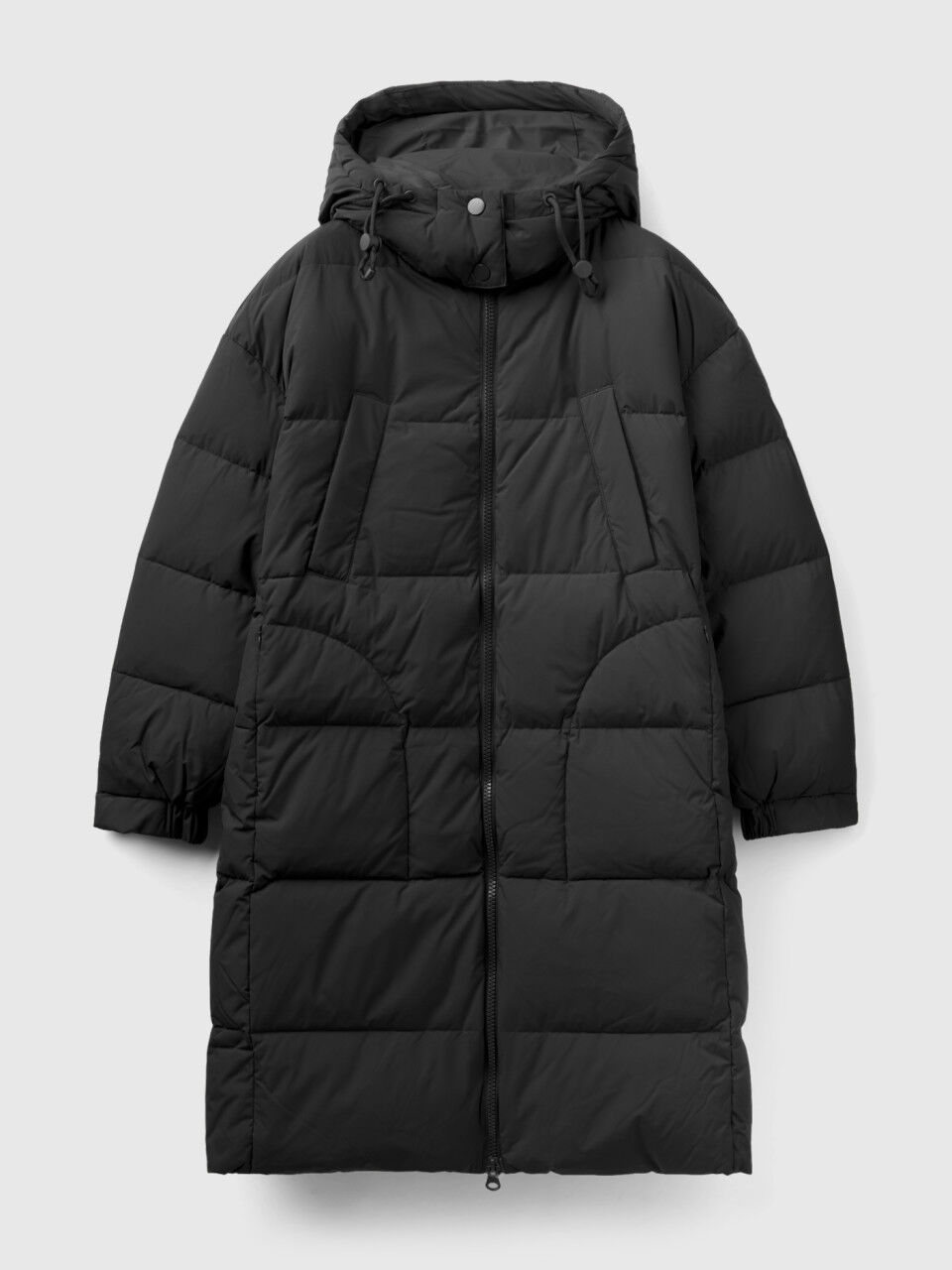 Women s Puffer Jackets New Collection 2024 Benetton