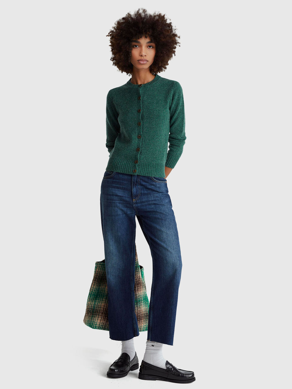 L/S SWEATER Women image number null