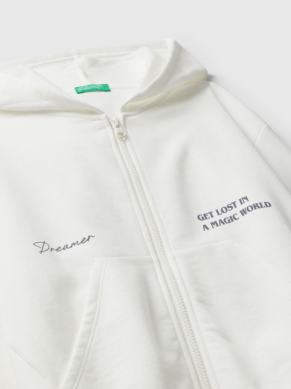 JACKET W/HOOD L/S Junior Girl image number null