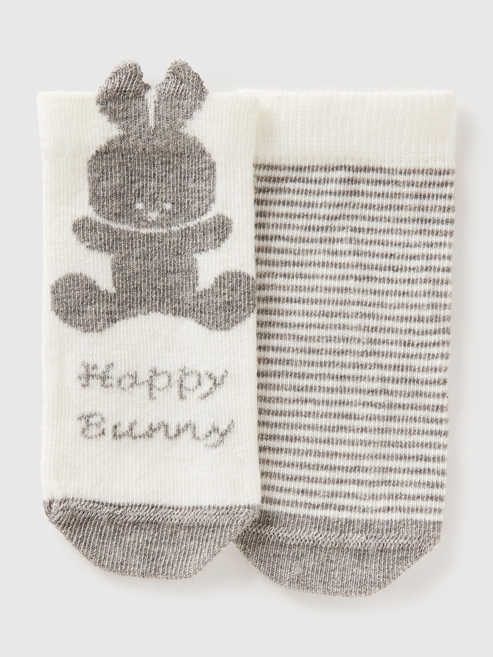 KNITTED SOCKS PAIR 2 New Born (0-18 months) image number null