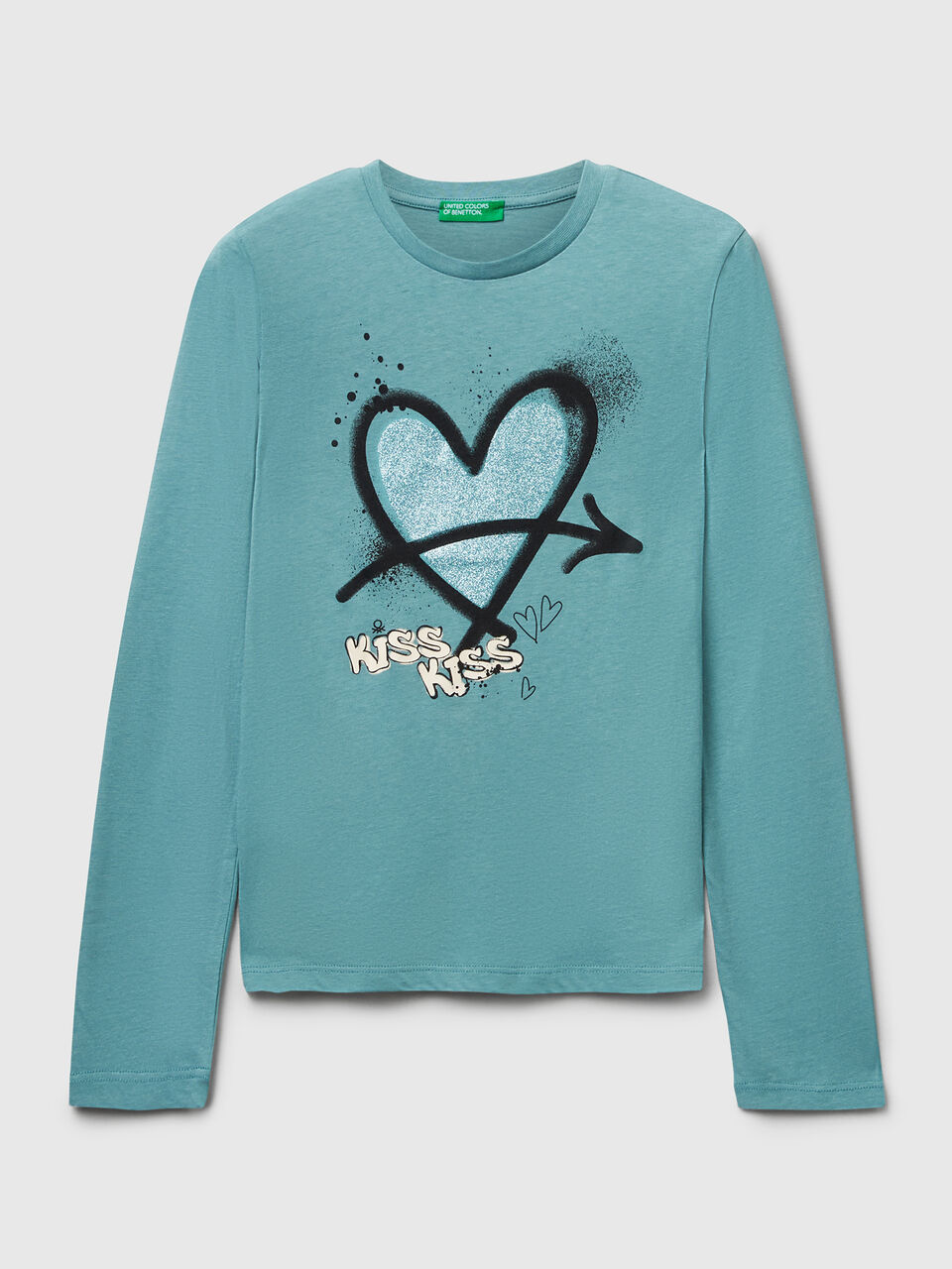 T-SHIRT L/S Junior Girl image number 1