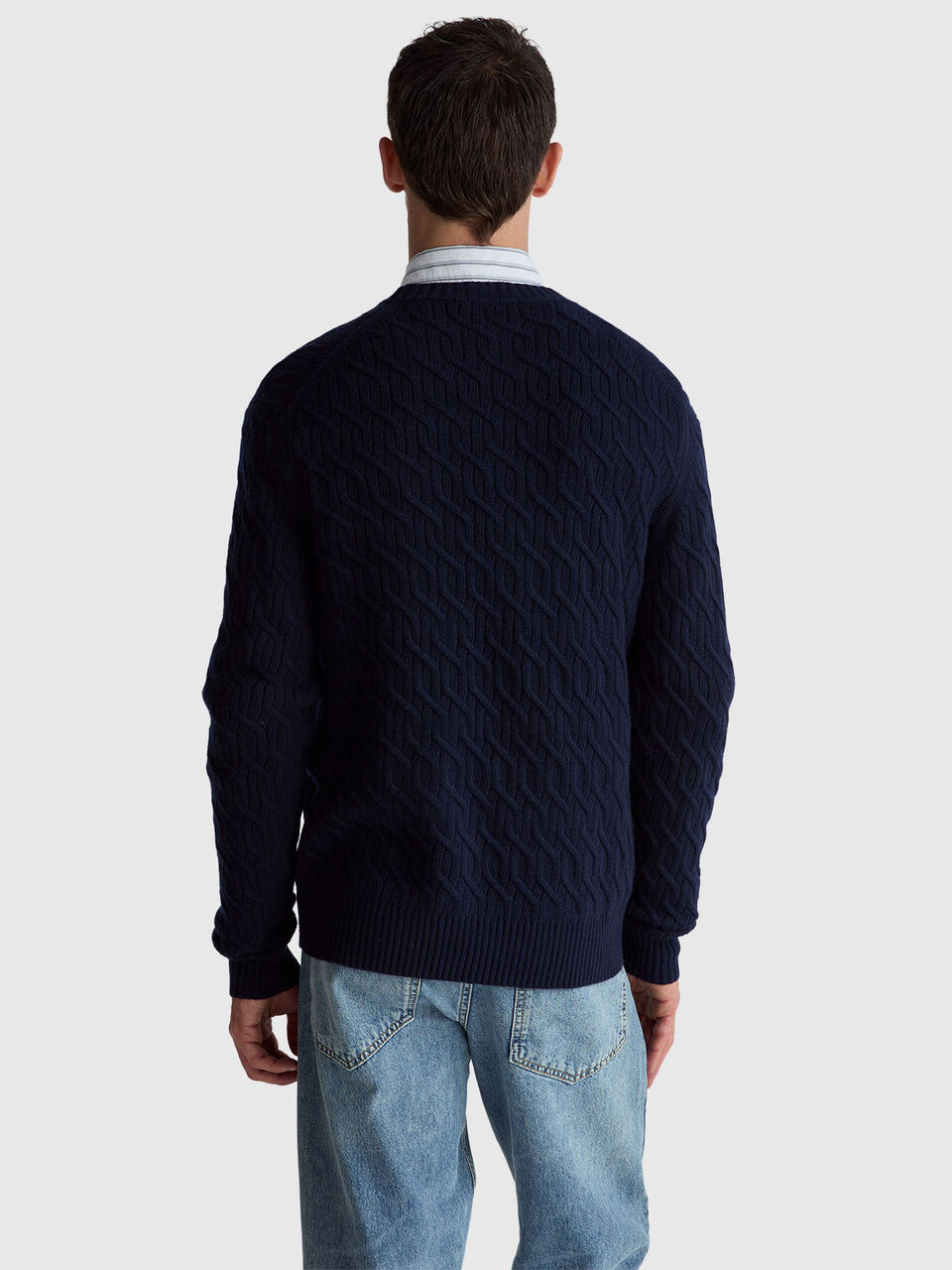 SWEATER L/S Men image number null
