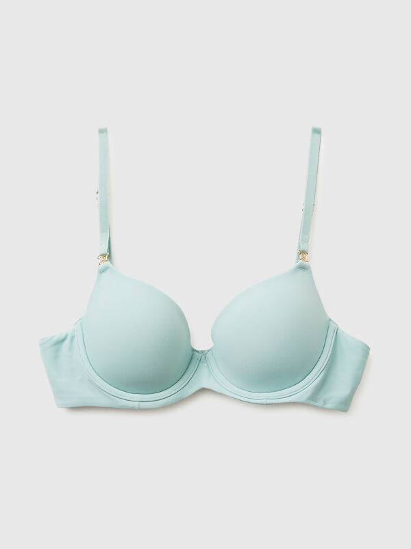 Padded bra with underwire Women