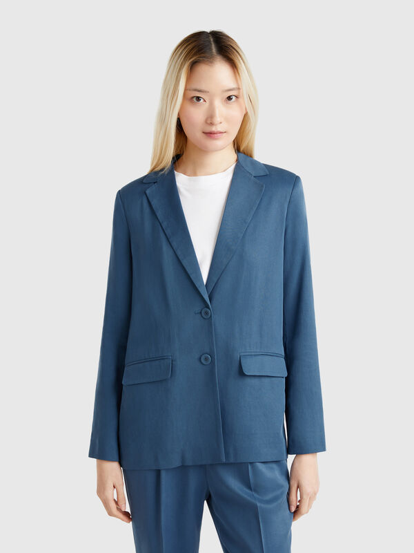 Flowy jacket Women