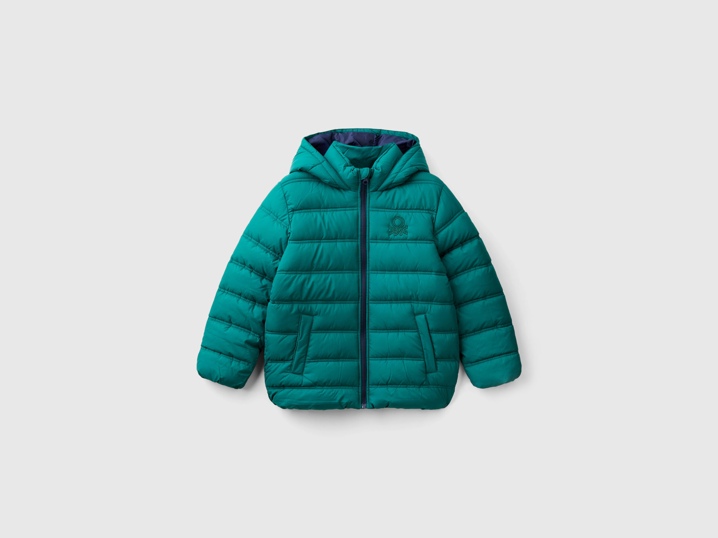 Boys green puffer coat outlet