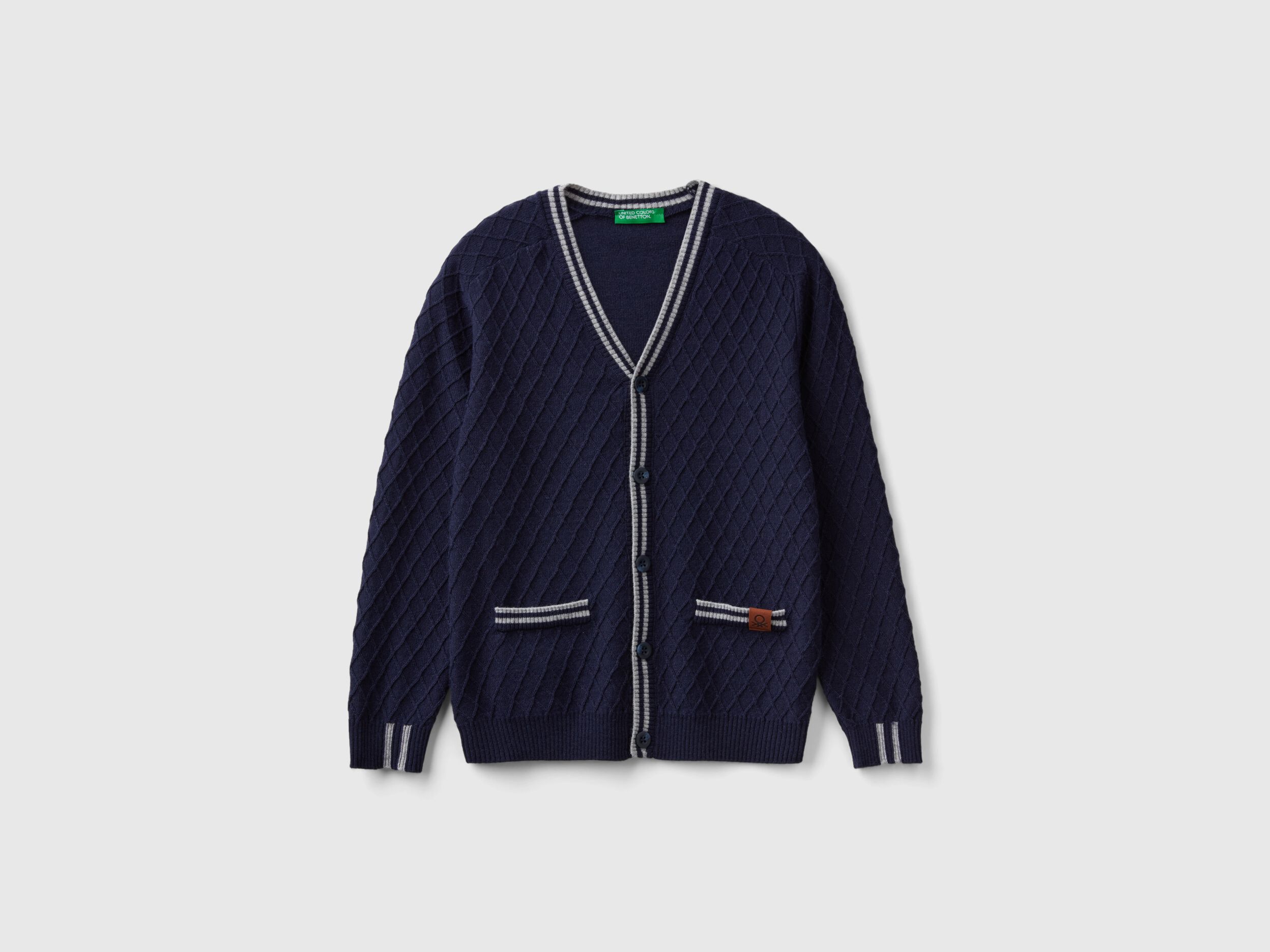 Junior Boys Cardigans New Collection Benetton