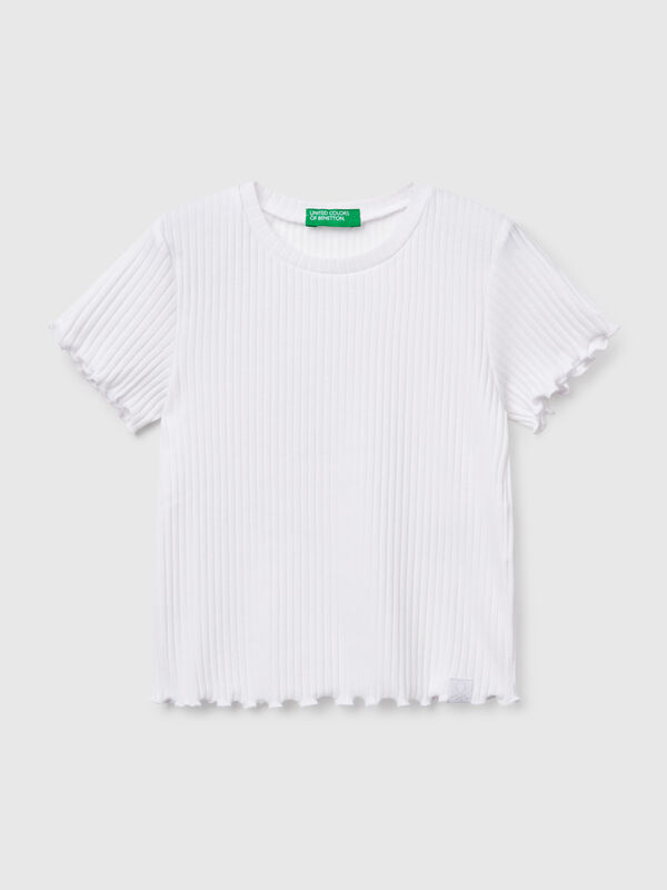 Short sleeve t-shirt Junior Girl