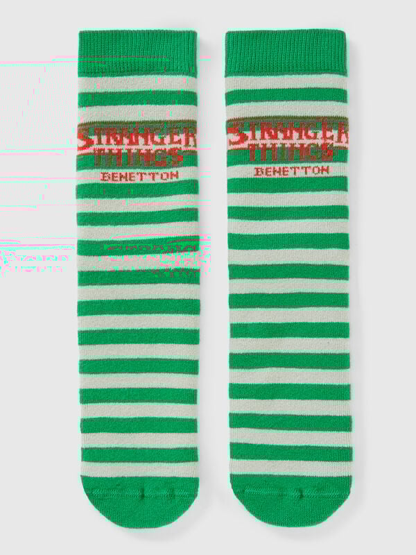 Stranger Things non-slip socks Junior Boy