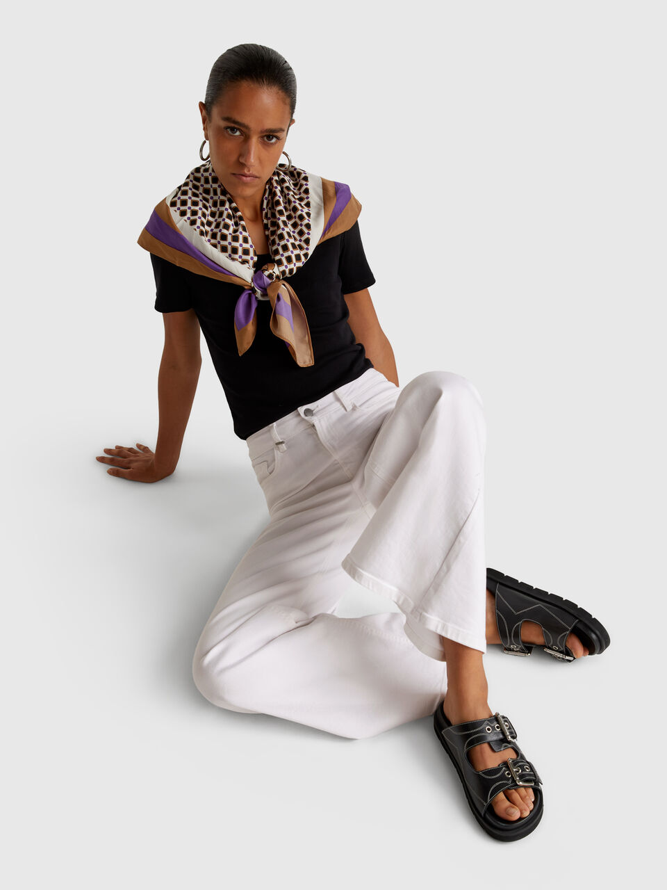 TROUSERS Women image number null