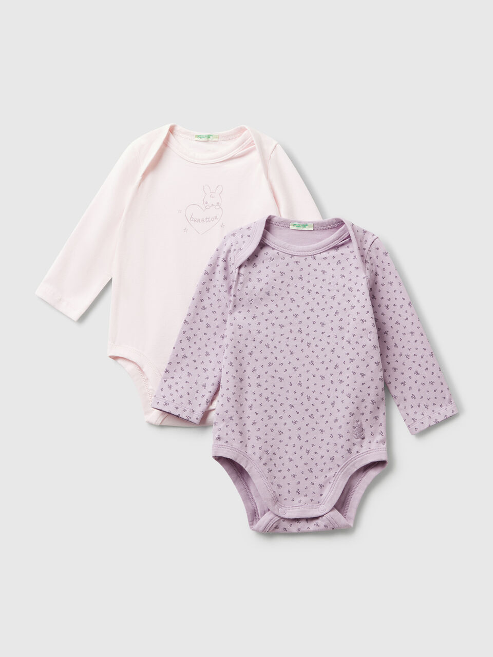 2 BODYSUIT New Born (0-18 months) image number null