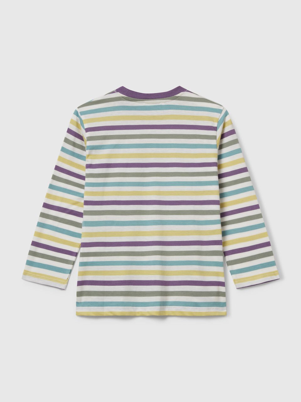 T-SHIRT L/S Junior Boy image number 2