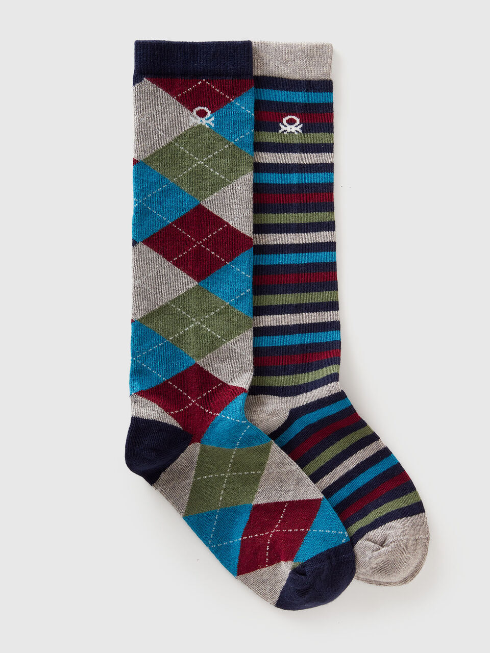 KNITTED SOCKS PAIR 2 Junior Boy image number null