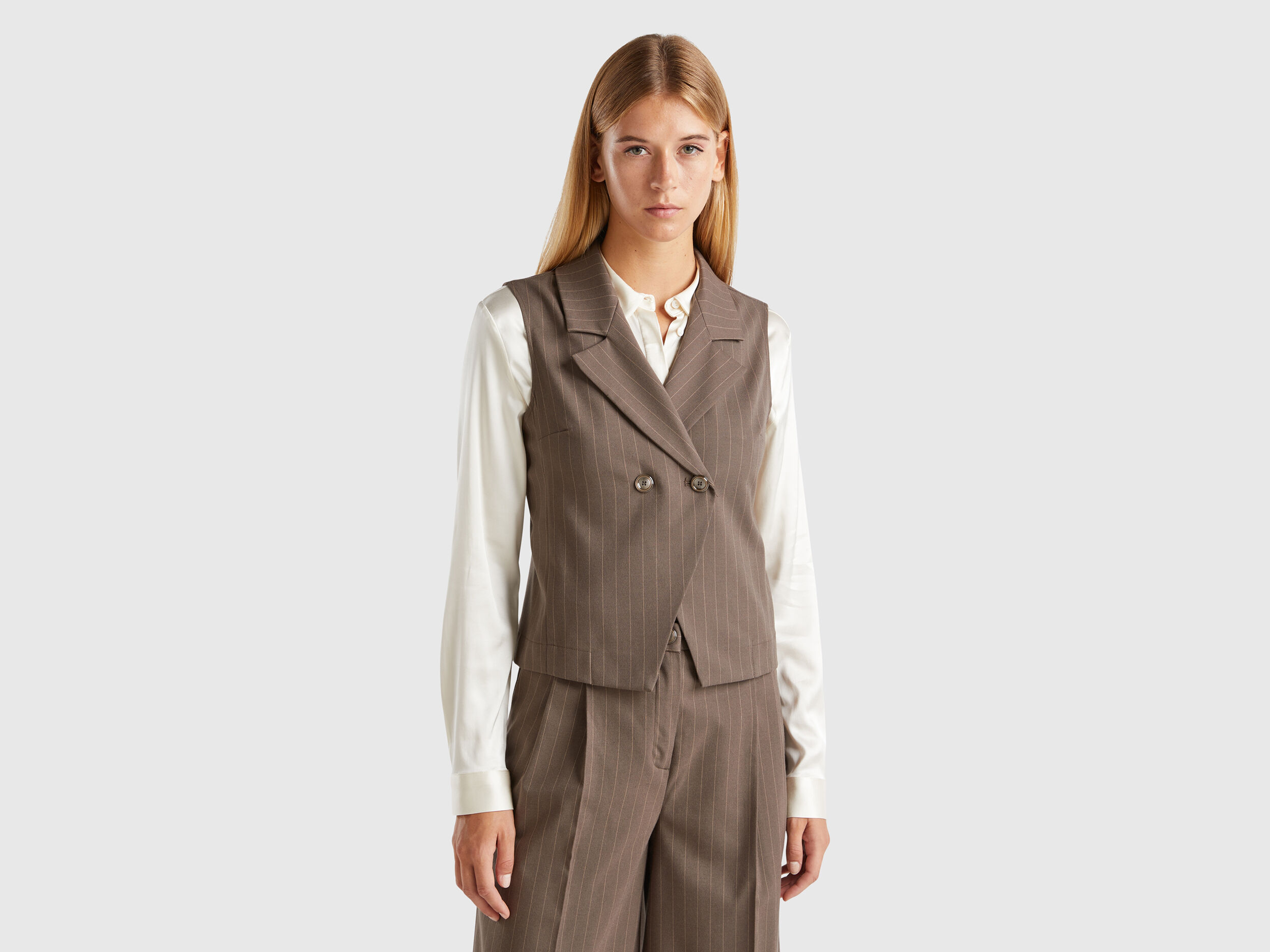 Outerwear vests womens top