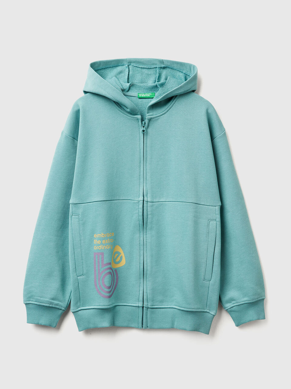 JACKET W/HOOD L/S Junior Boy image number null