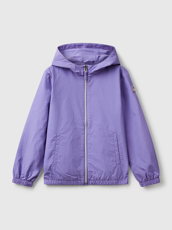 Lightweight "Rain Defender" jacket Junior Girl