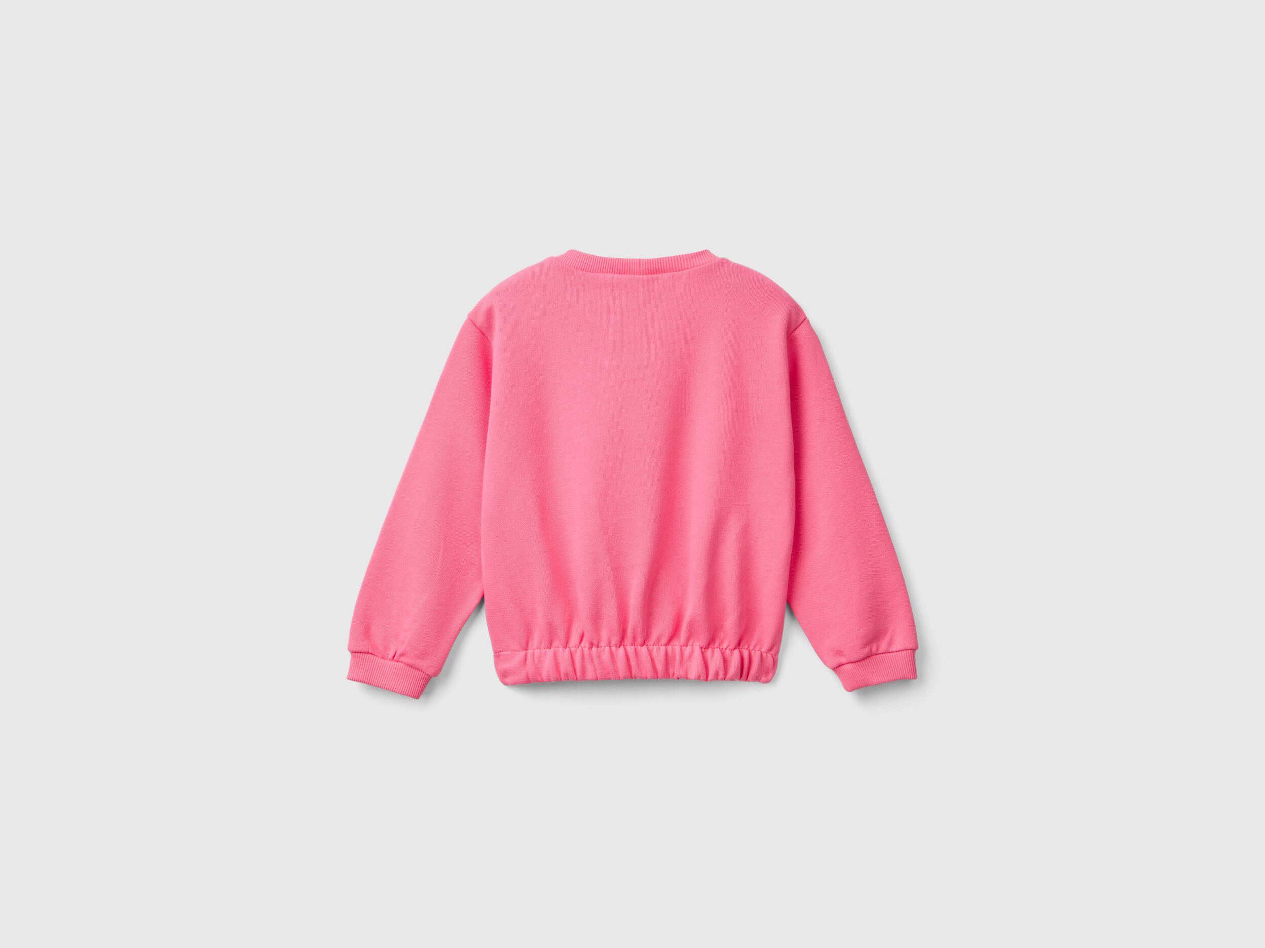 Sweater pink polos shop