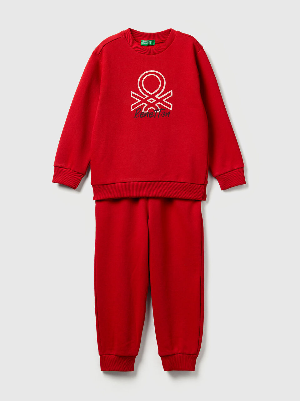 SET SWEATER+TROUSERS Junior Boy image number null