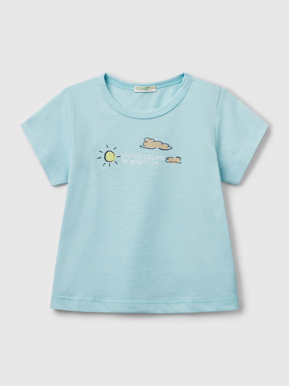 T-SHIRT New Born (0-18 months) image number 1