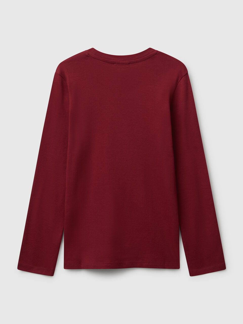 T-SHIRT L/S Junior Girl image number 2