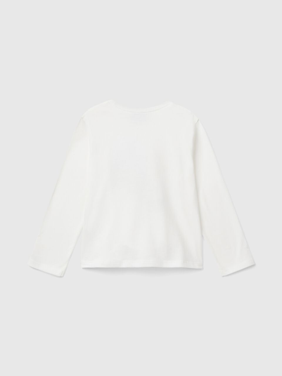 T-SHIRT L/S Junior Girl image number 2