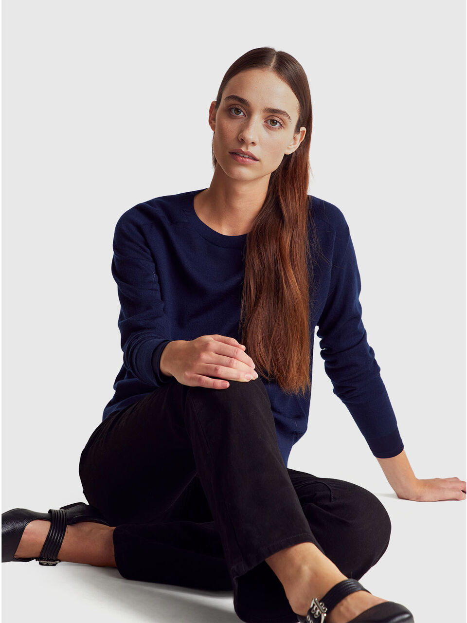 SWEATER L/S Women image number null