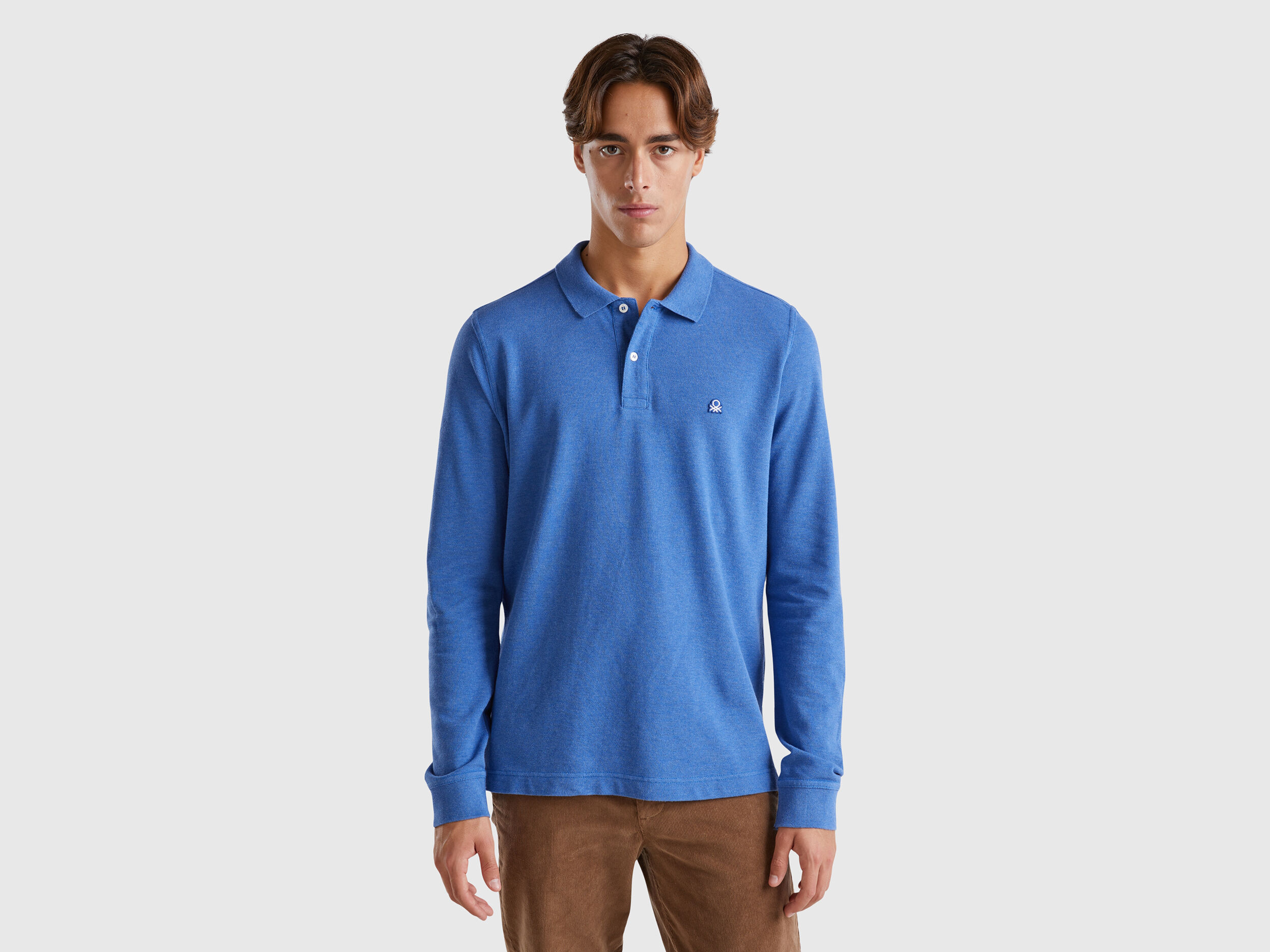 Benetton uomo polo sale