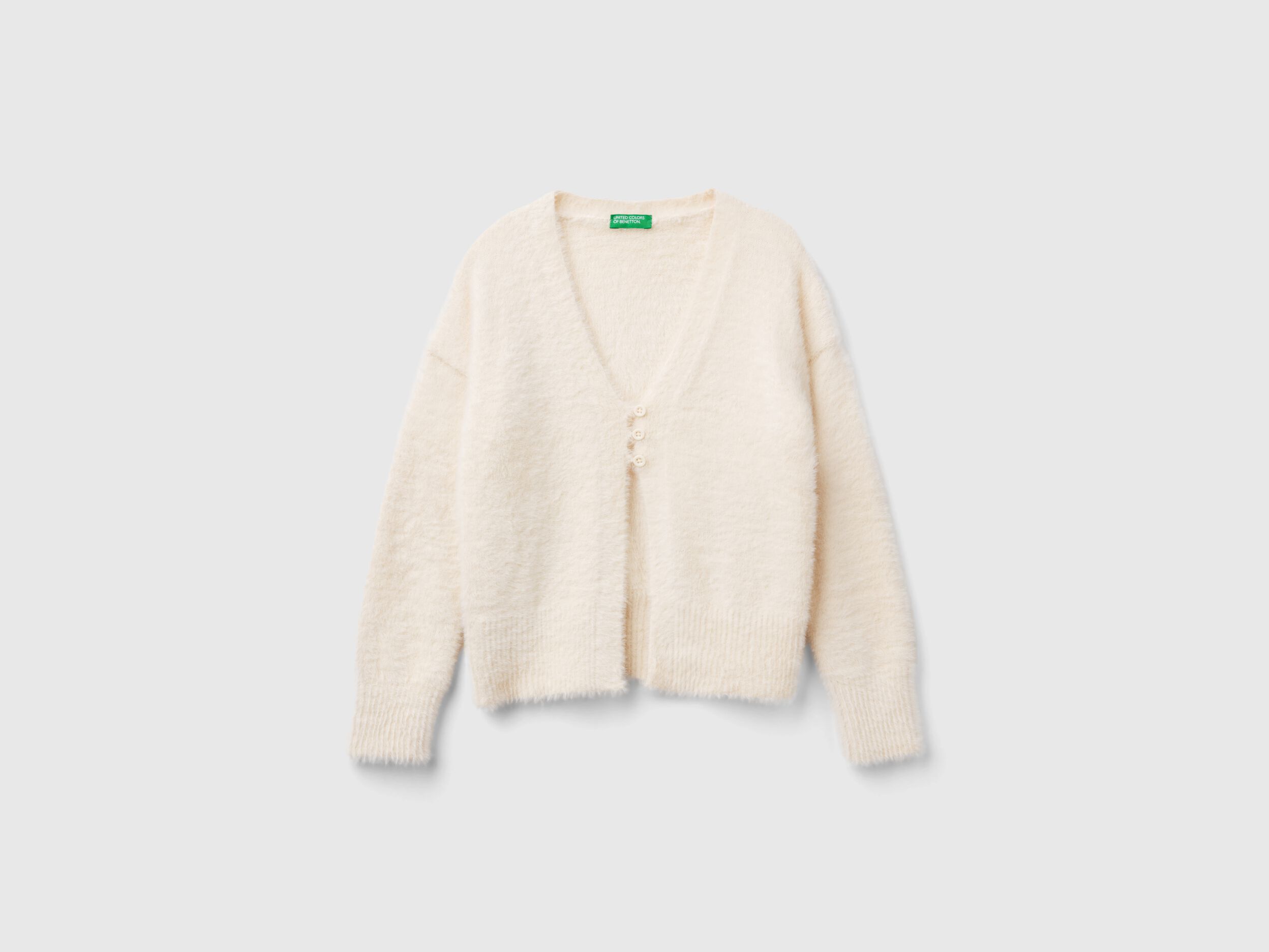 Junior Girls Cardigans New Collection 2024 Benetton