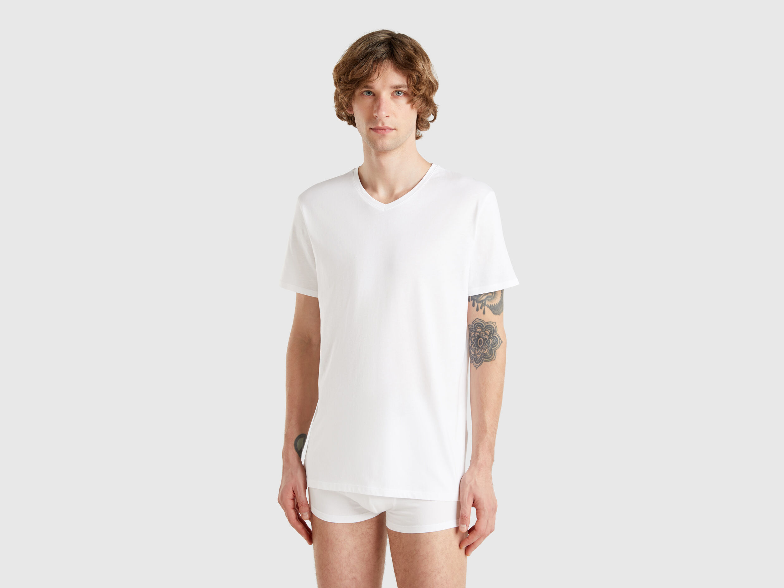 Men's T-shirts, Undershirts Undercolors Underwear | Benetton