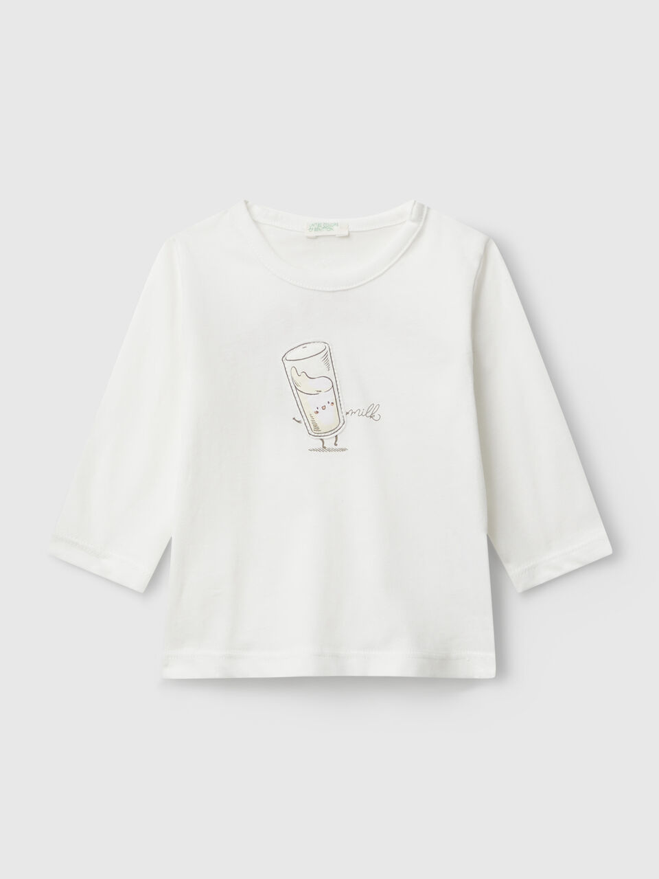 T-SHIRT L/S New Born (0-18 months) image number 1