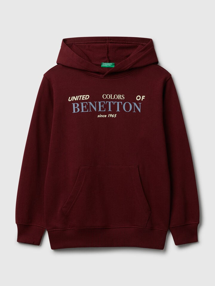 SWEATER W/HOOD Junior Boy