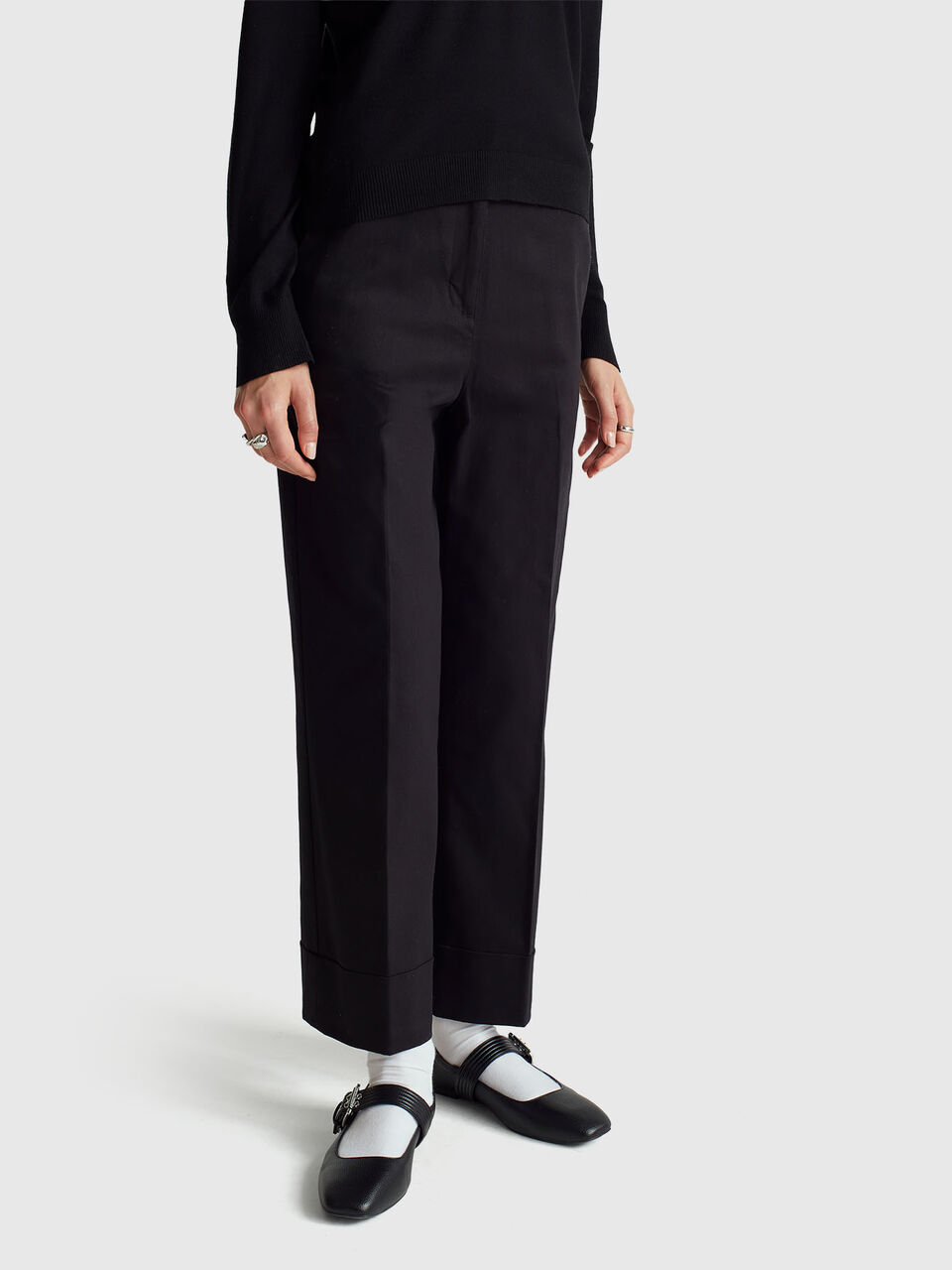 TROUSERS Women image number null