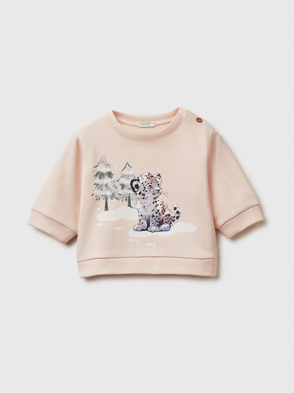SWEATER L/S New Born (0-18 months) image number 1