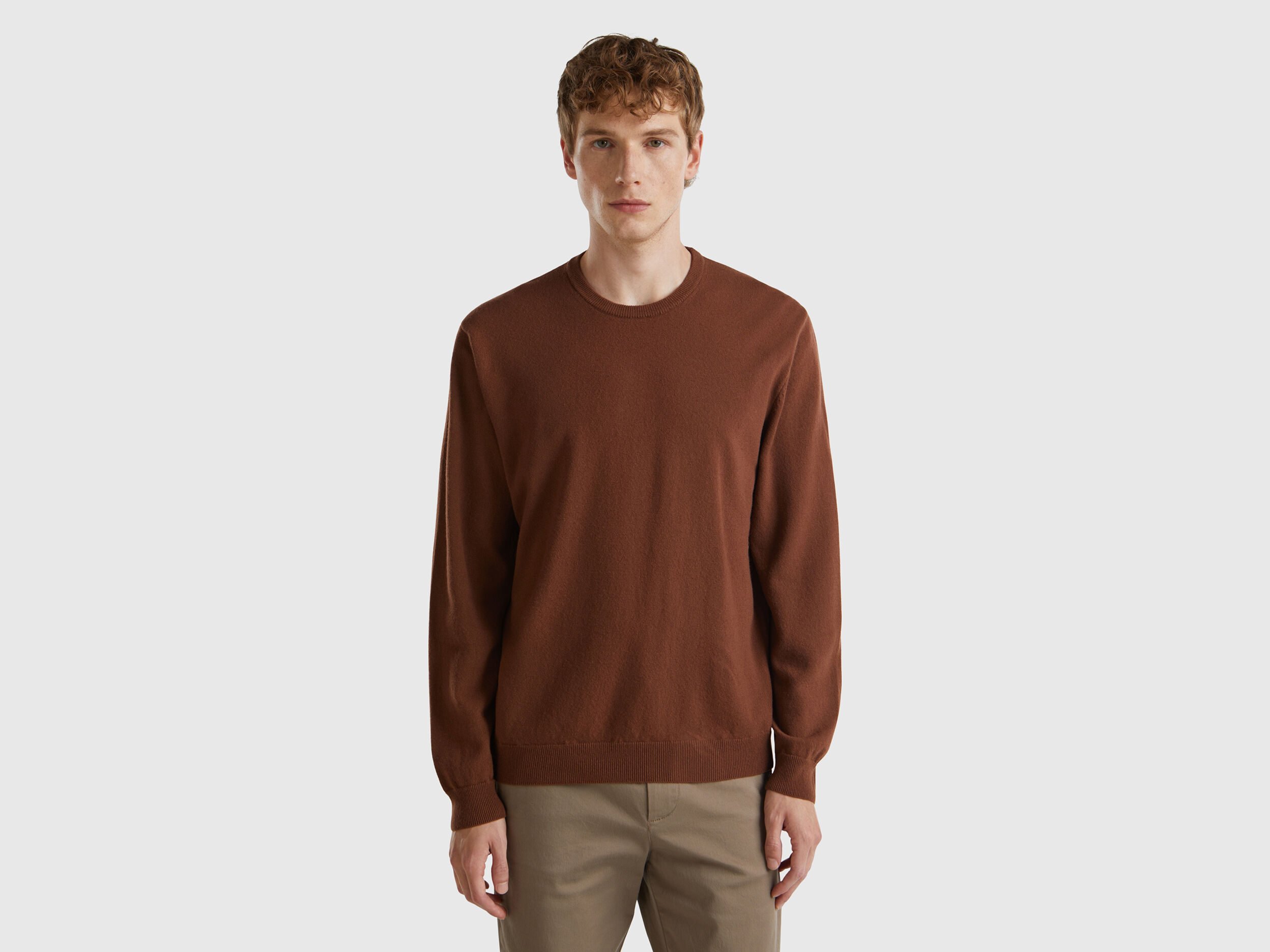 Men s Knitwear and Jumpers New Collection 2024 Benetton
