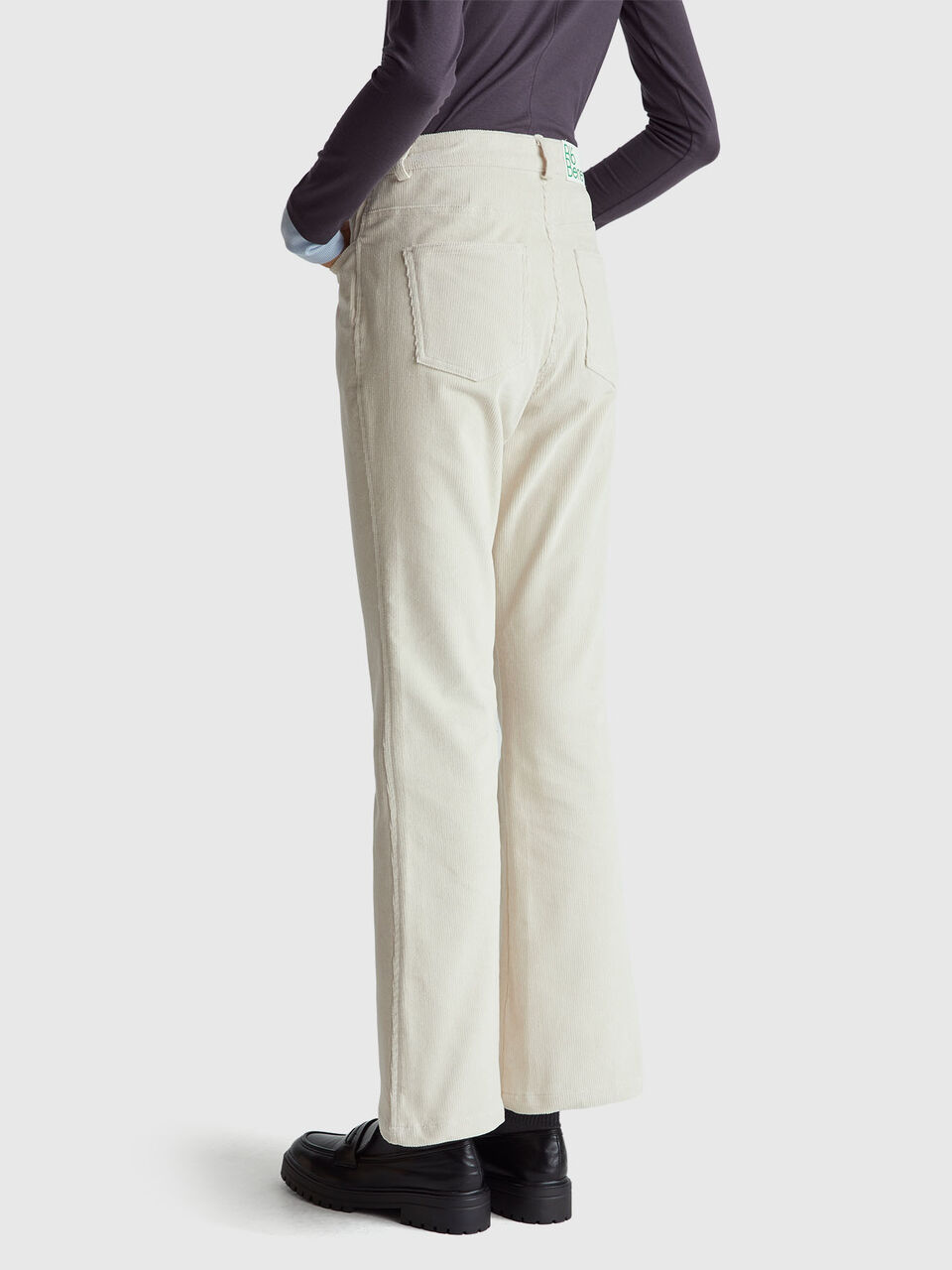 TROUSERS Women image number null