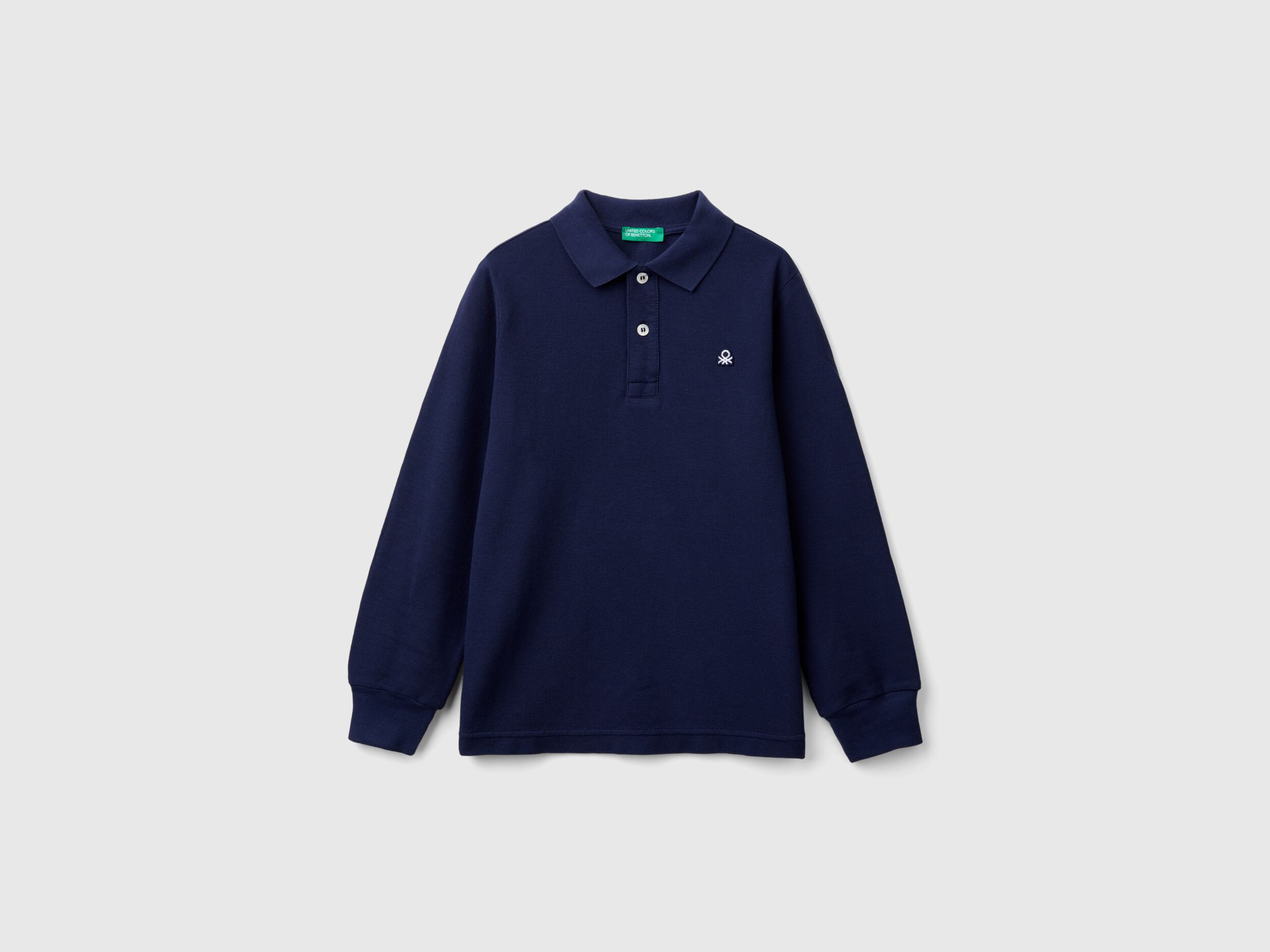 Junior long sleeve polo shirts clearance