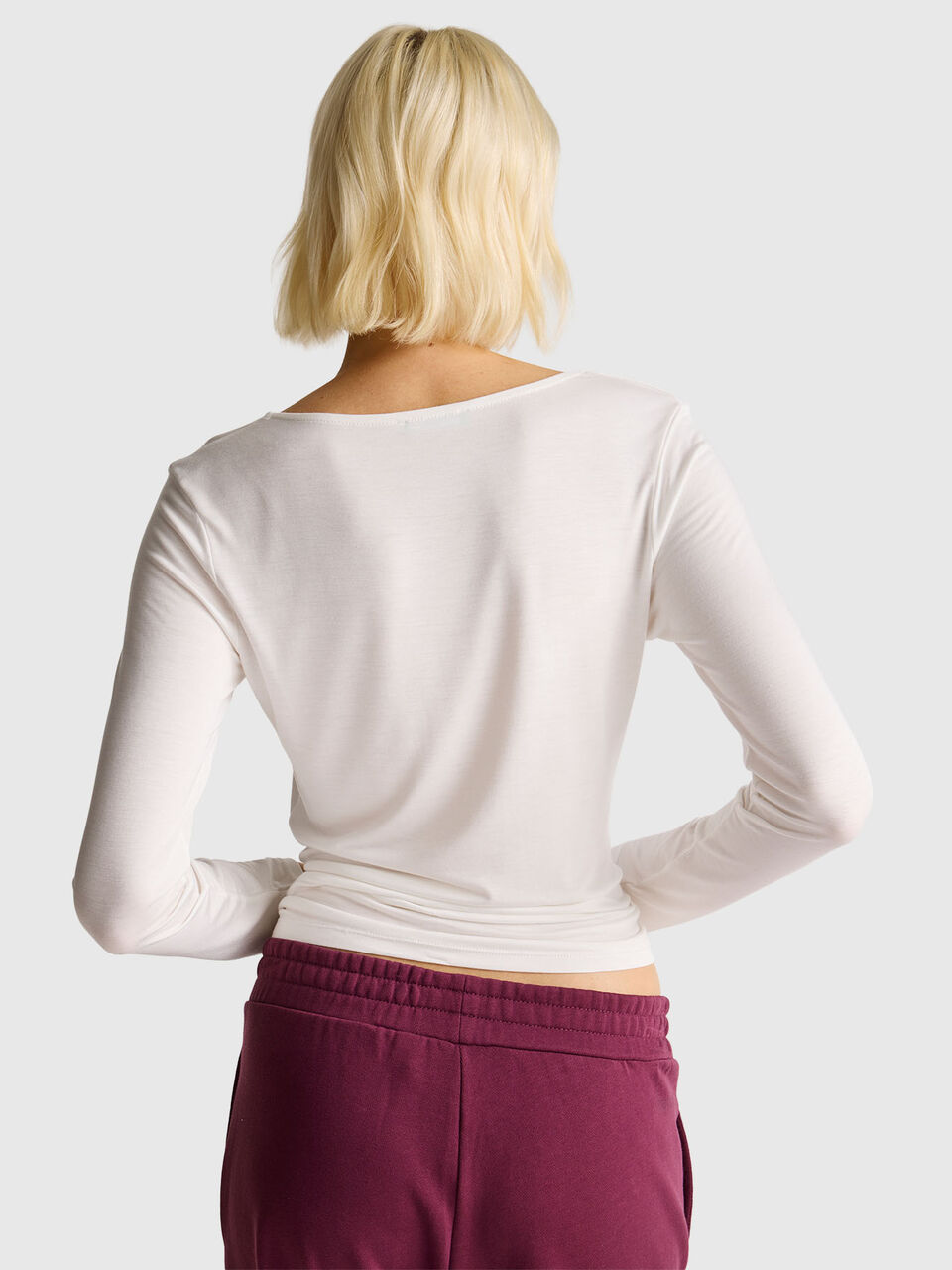 T-SHIRT L/S Women image number null