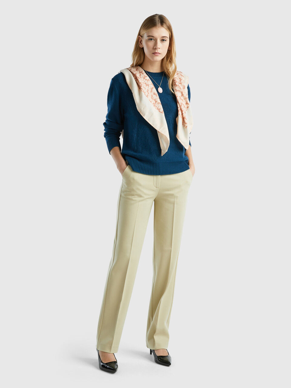Collection benetton femme 2025 2020