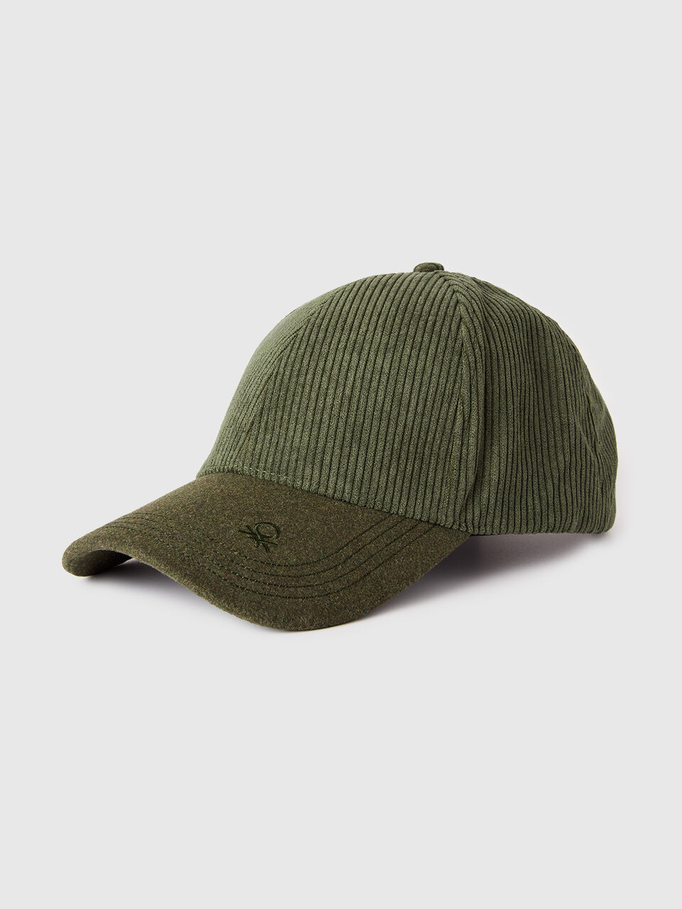 CAP WITH VISOR Men image number 1