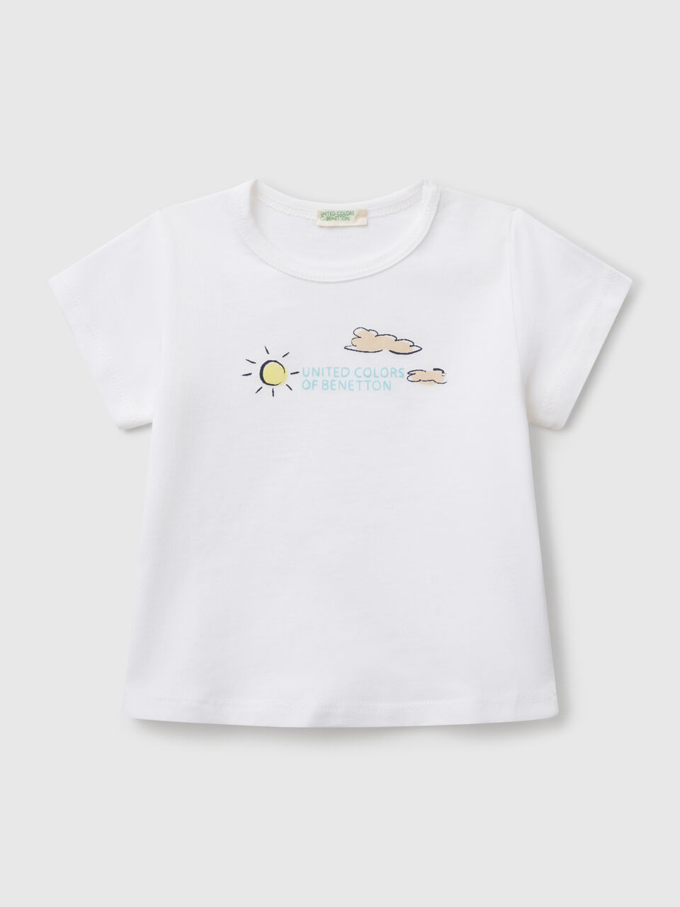 T-SHIRT New Born (0-18 months) image number 1