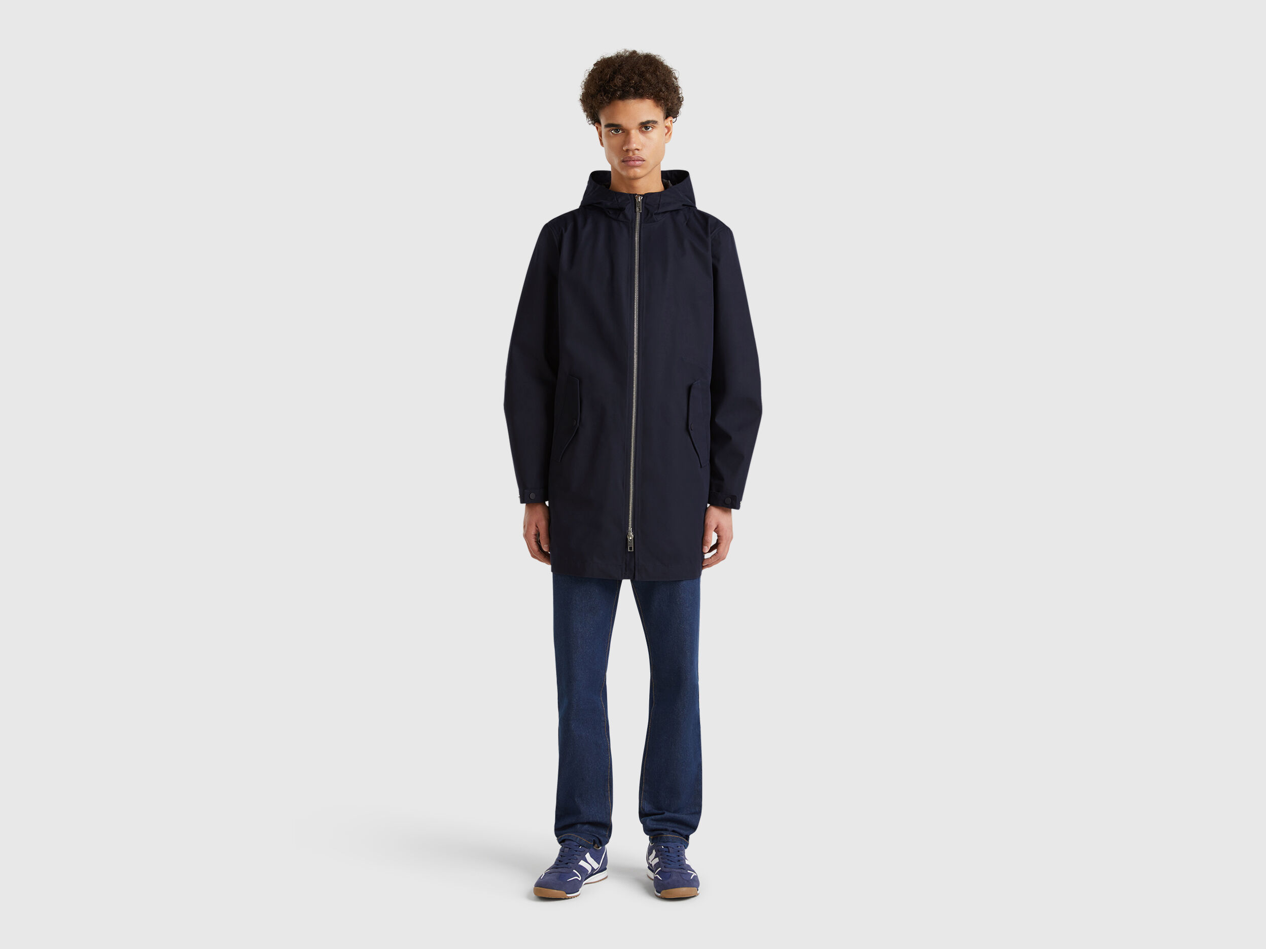 大人気新作 Men's Benetton | Collection New Parkas Clothing
