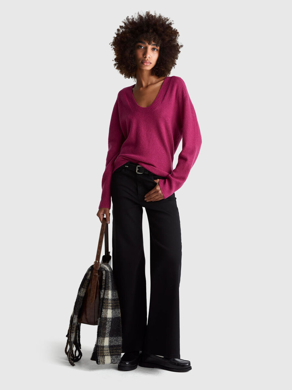 SWEATER L/S Women image number null