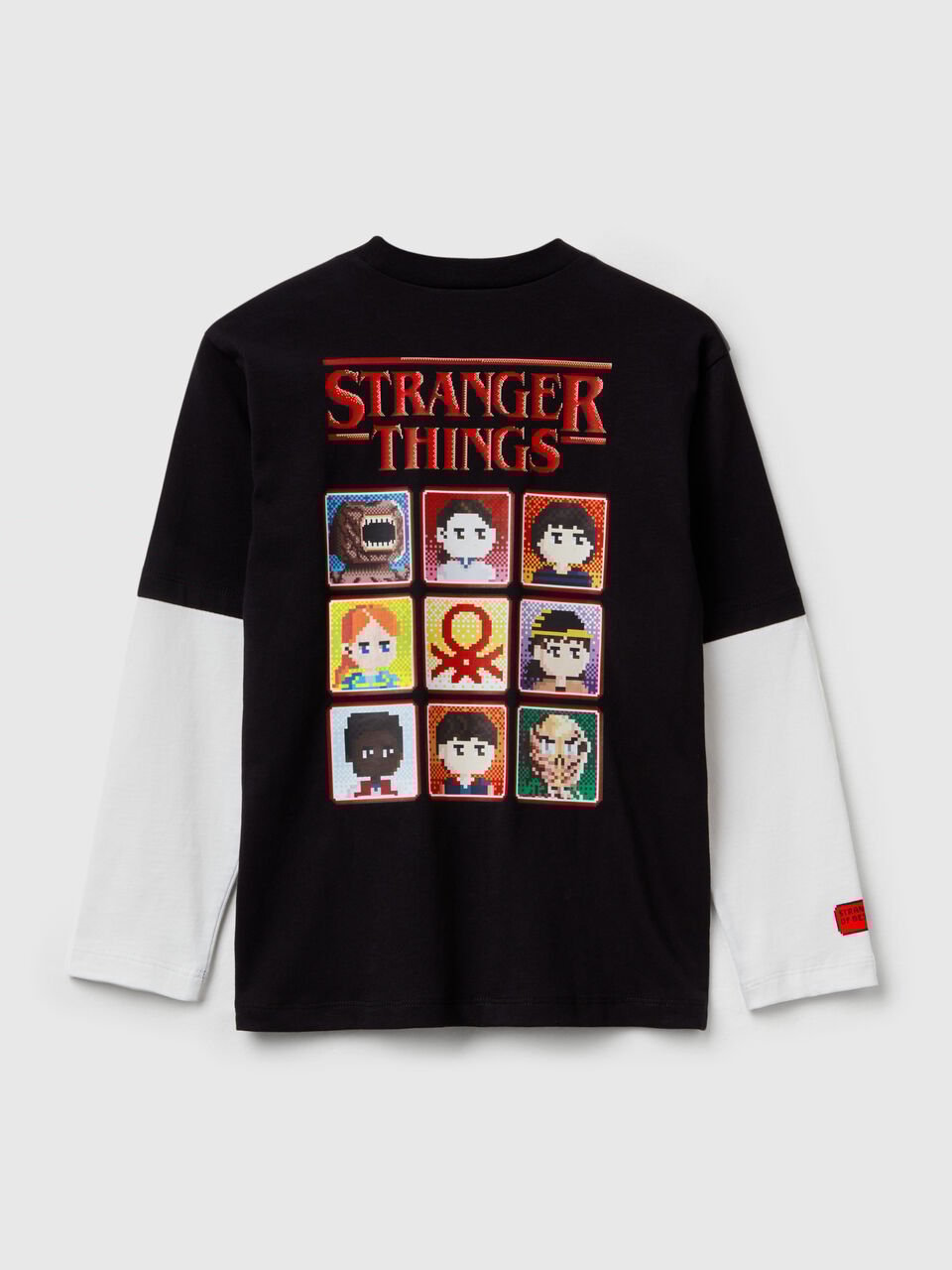 SWEATER L/S Junior Boy image number 2