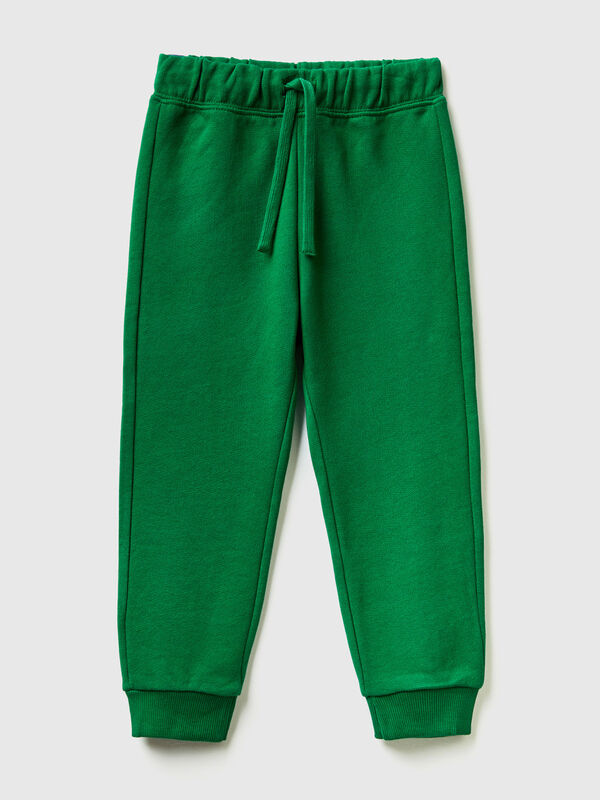 Regular fit sweat joggers