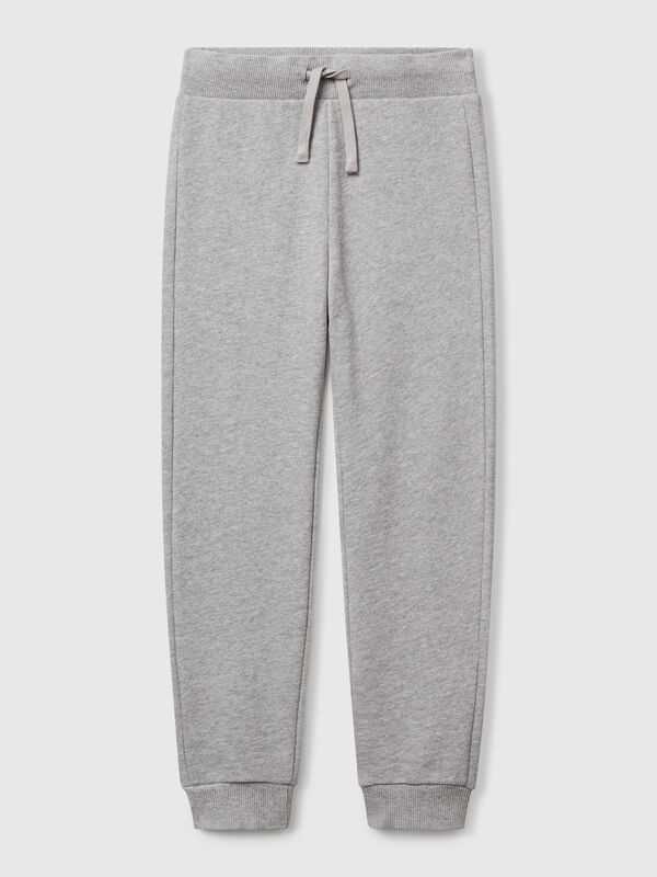 Sporty trousers with drawstring Junior Boy