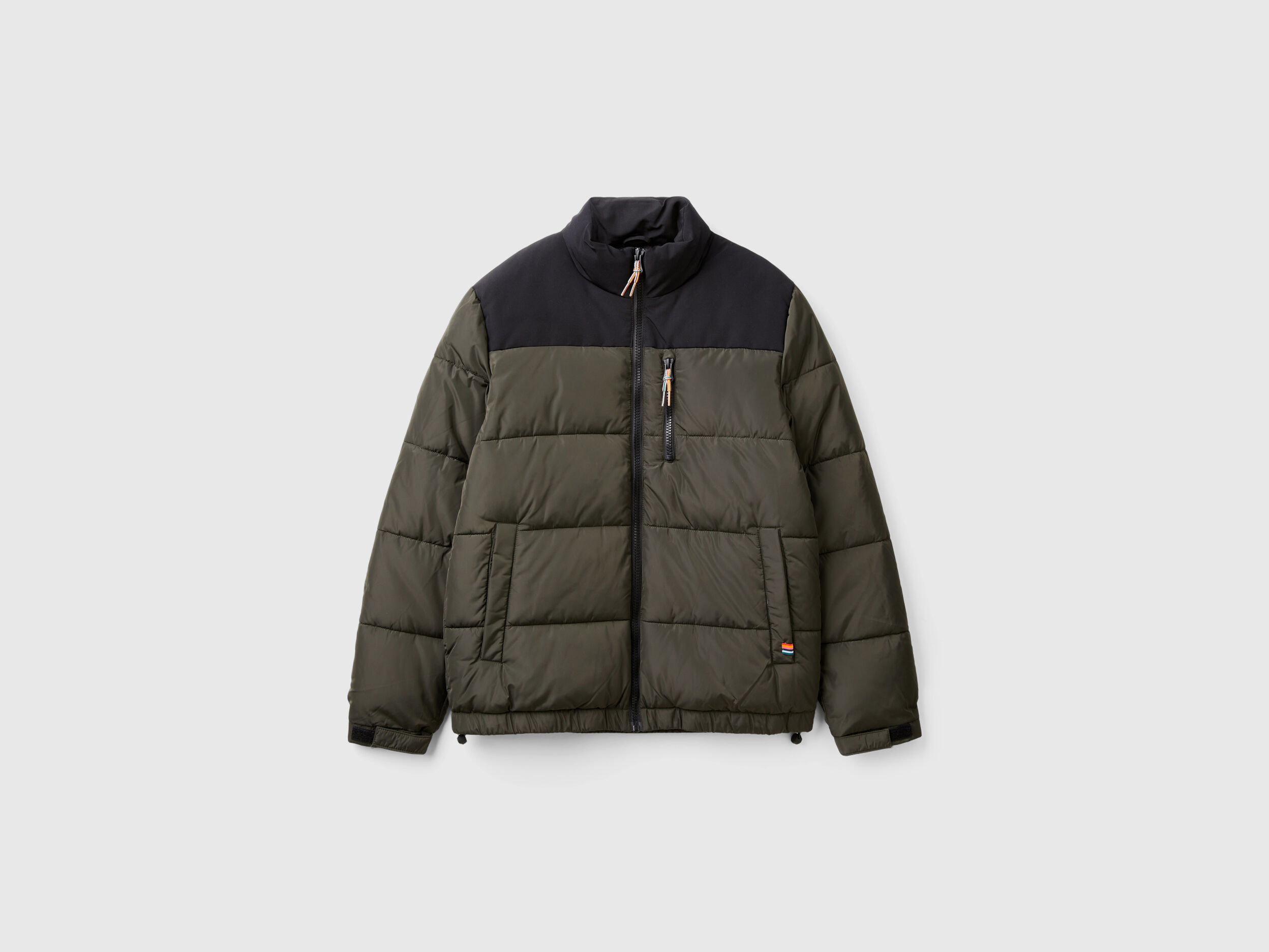 Men s Puffer Jackets New Collection 2024 Benetton