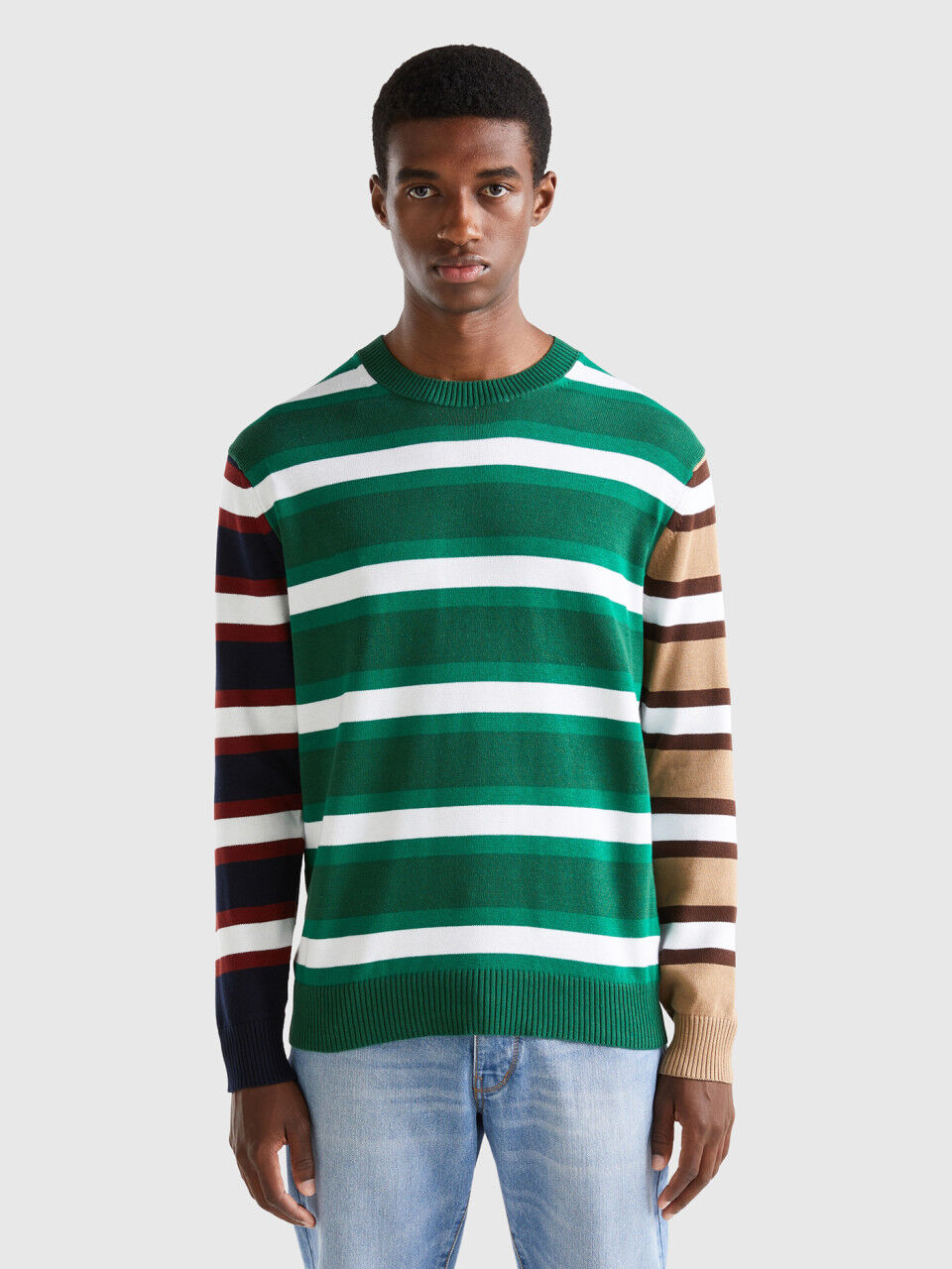 Men's apparel online store