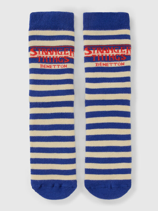 Stranger Things non-slip socks Junior Boy