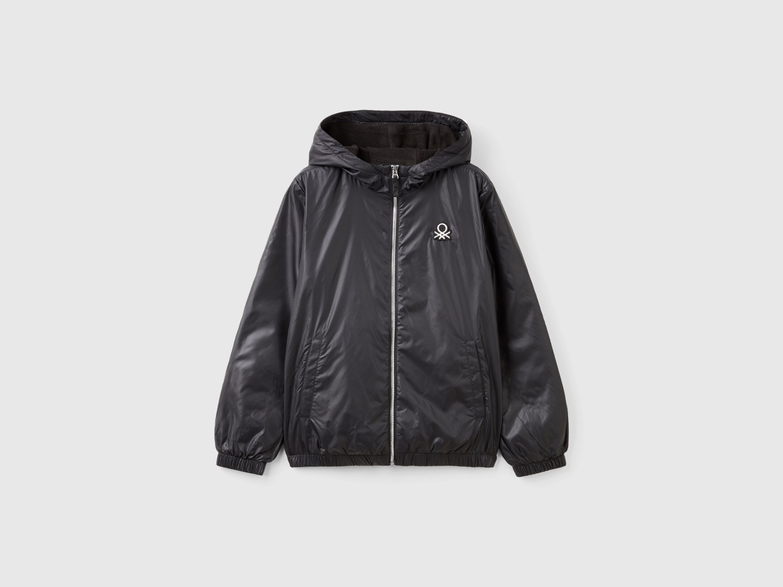 Benetton girls coats new arrivals